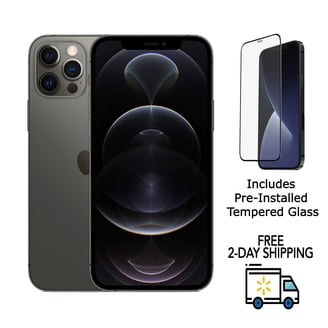iPhone 12 Pro: Shop Restored & Unlocked Models - Walmart.com