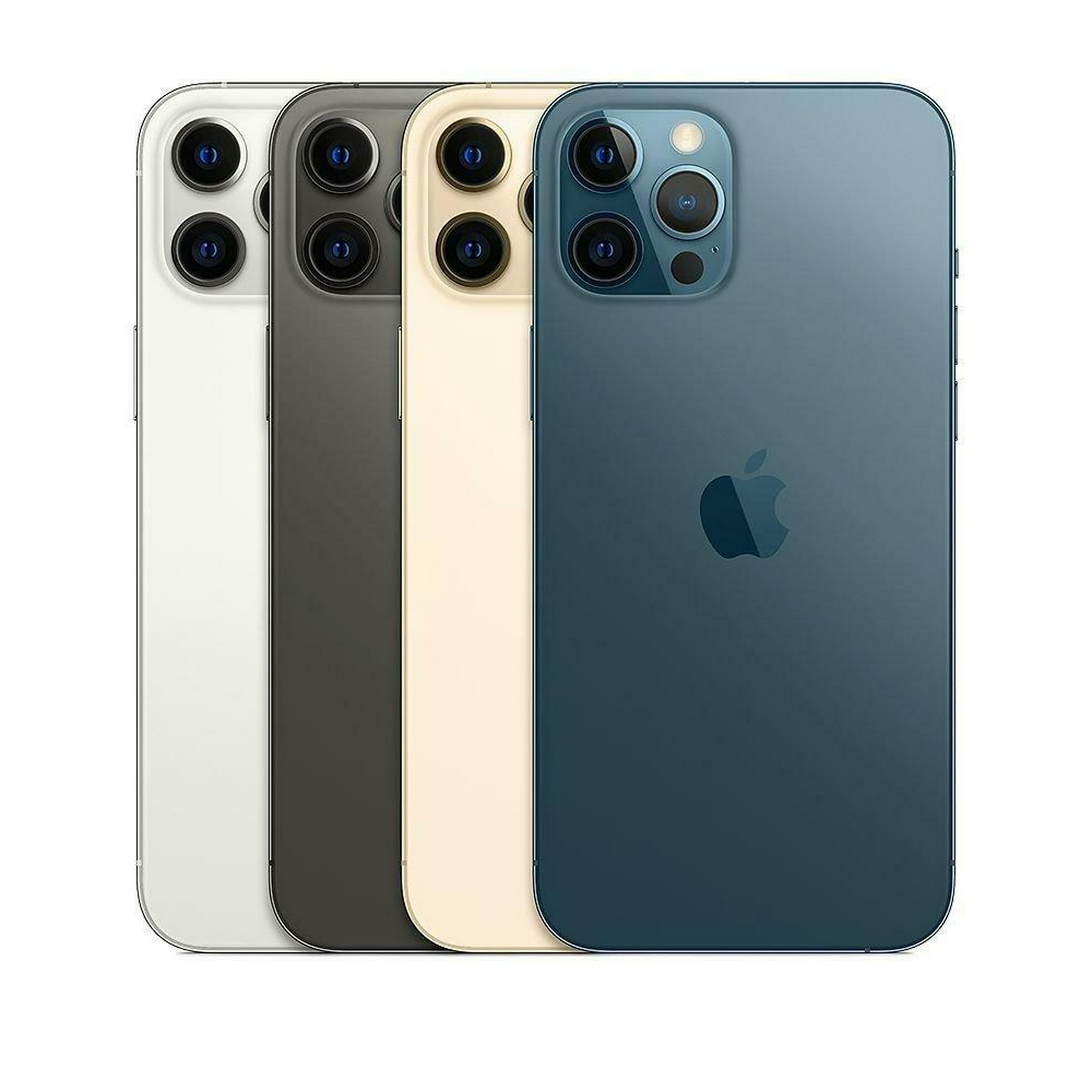 iPhone 12 Pro in iPhone 12 Series | Silver - Walmart.com