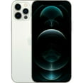 thumbnail image 1 of Pre-Owned Apple iPhone 12 Pro - Carrier Unlocked - 512 GB Silver, 1 of 1
