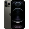 Pre-Owned Apple iPhone 12 Pro Max - Carrier Unlocked - 128 GB Graphite (Good)