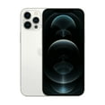 thumbnail image 1 of Pre-Owned Apple iPhone 12 Pro Max - Carrier Unlocked - 128 GB SILVER (Good), 1 of 1