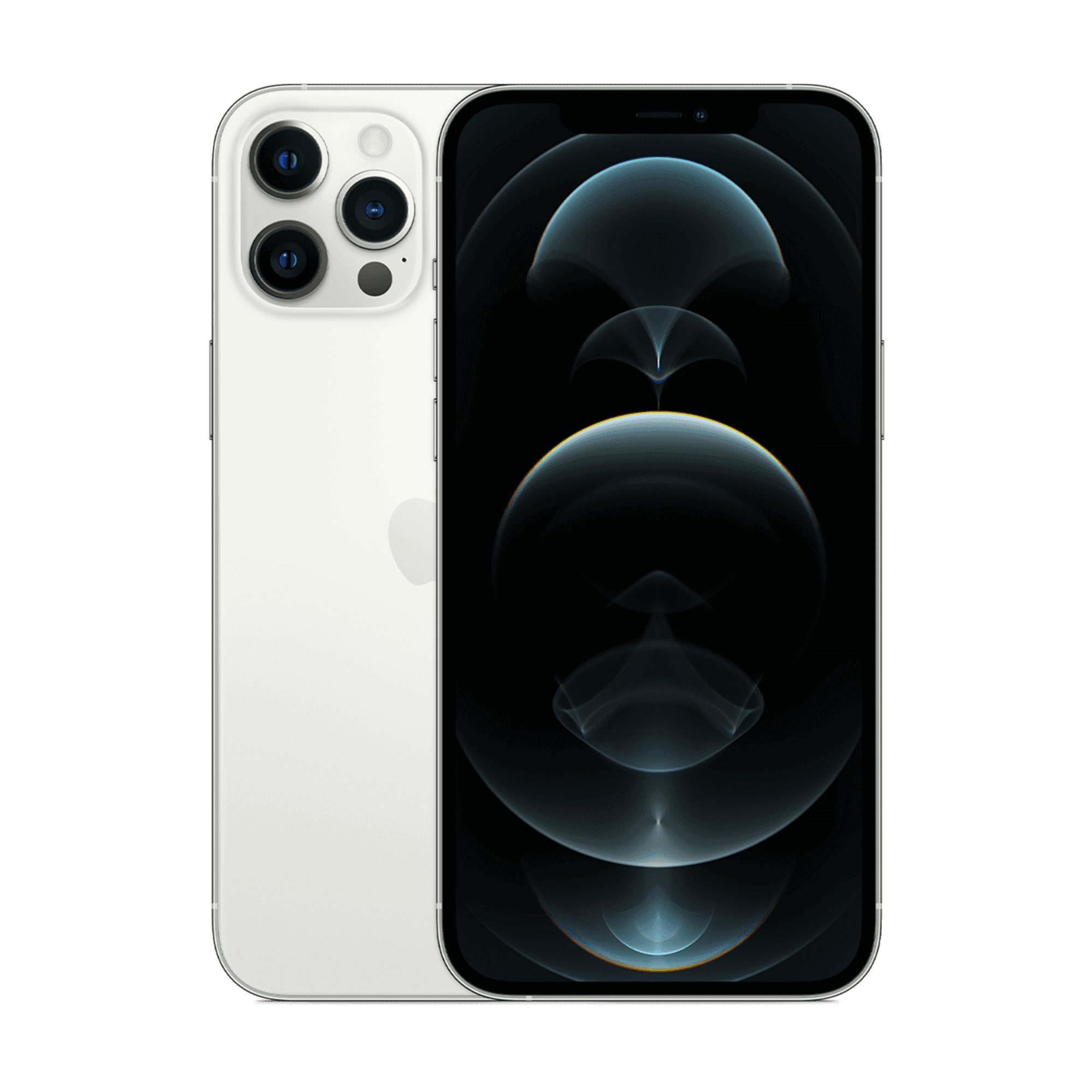 【新品】iPhone 12pro シルバー　128GB Pre-Owned-Apple-iPhone-12-Pro-