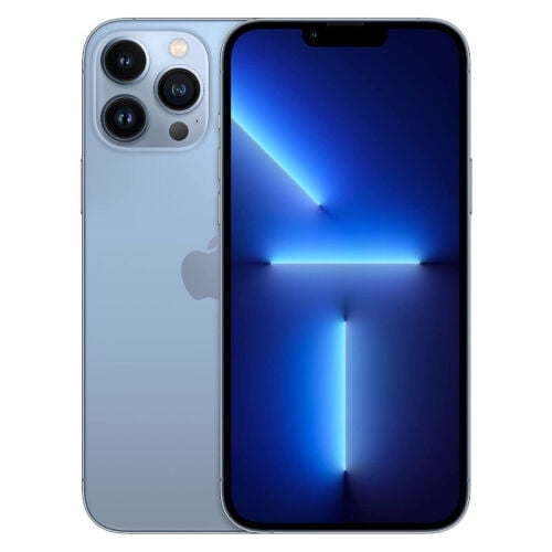 Pre-Owned Apple iPhone 13 - Fully Unlocked - 128 GB Blue (Good)