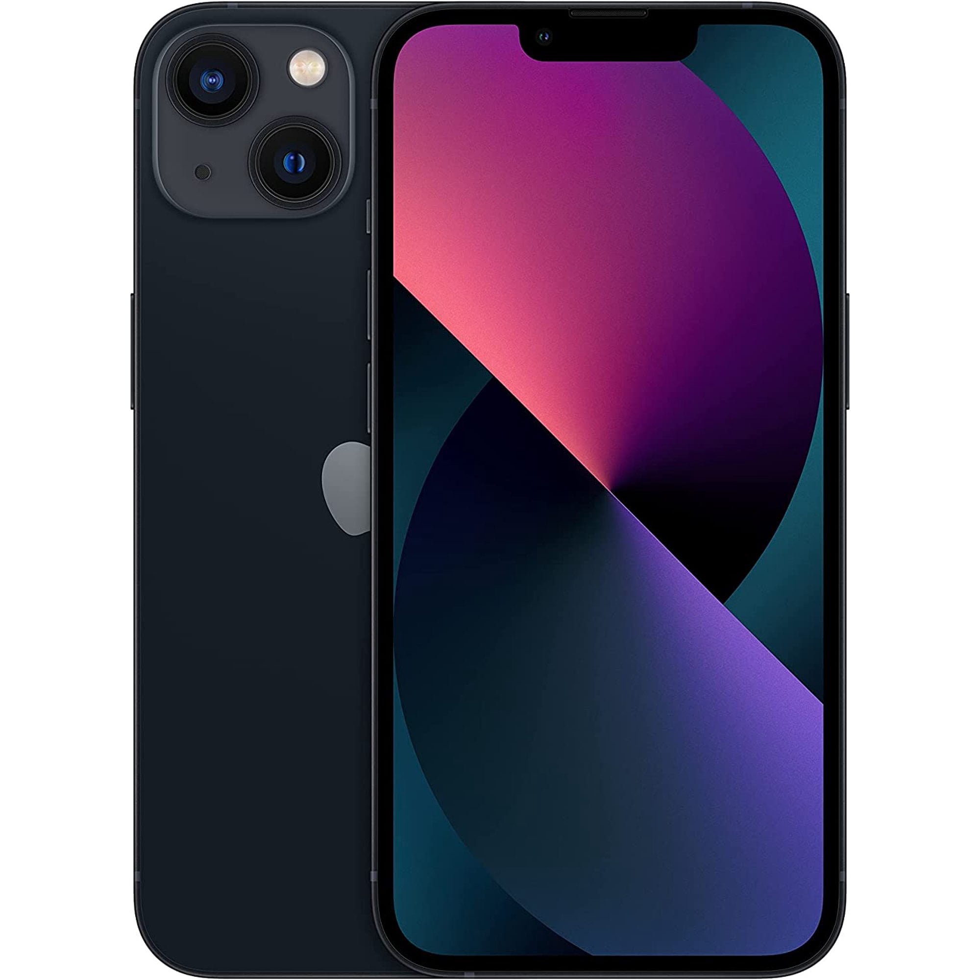 激安通販 13 iPhone Apple Pre-Owned 128GB Locked AT&T Midnight スマートフォン本体