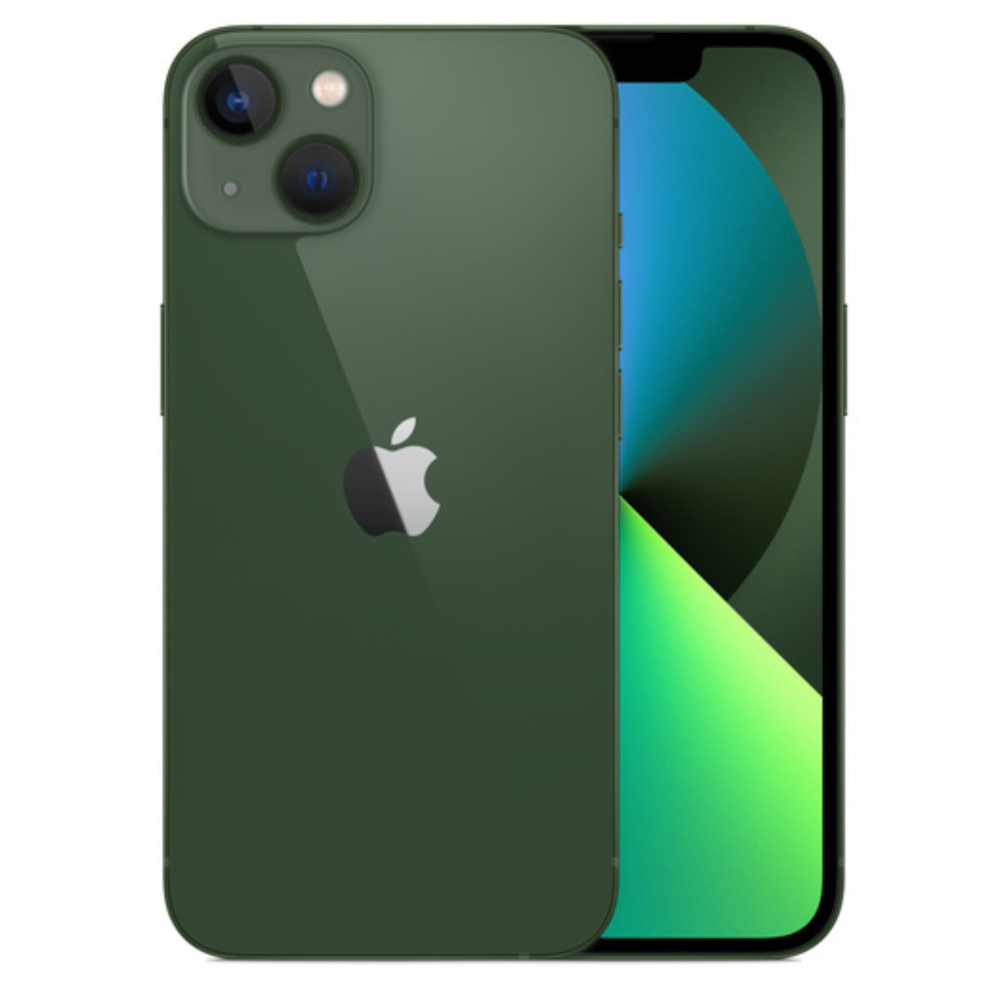 Apple iPhone 13 in iPhone 13 Series | Green - Walmart.com