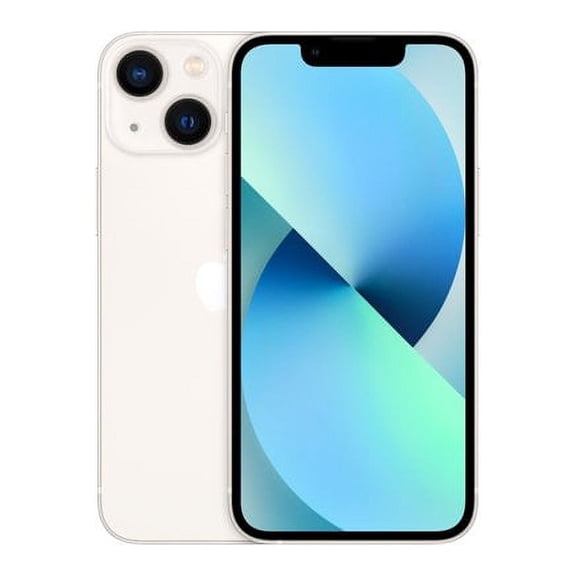 Pre-Owned Apple iPhone 13 mini - Carrier Unlocked - 128 GB Blue (Good)