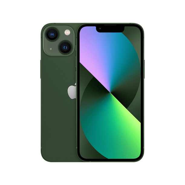 Apple, iPhone 13 mini, Carrier Unlocked, 128 GB, 5.4 inch, Green