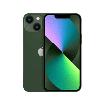 Pre-Owned Apple iPhone 13 mini - Carrier Unlocked - 128 GB Green (Good)