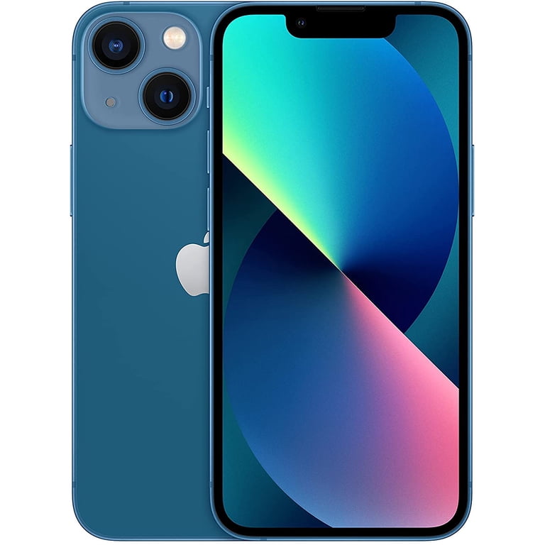 Apple, iPhone 13 mini, 128 GB, Carrier Unlocked Blue (Fair