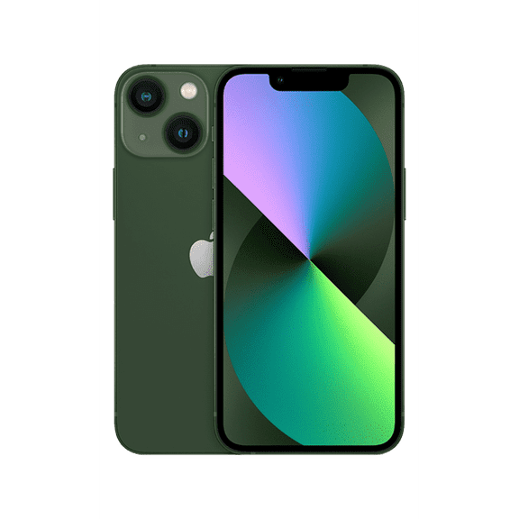 Pre-Owned Apple iPhone 13 mini - Carrier Unlocked - 128 GB Green