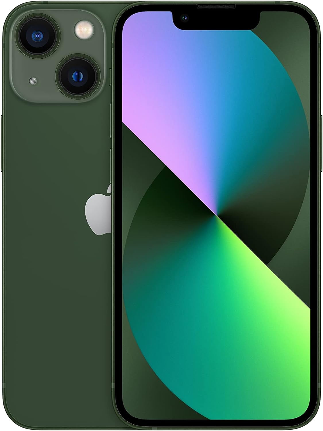 Pre-Owned Apple iPhone 13 mini- Carrier Unlocked -256 GB Green