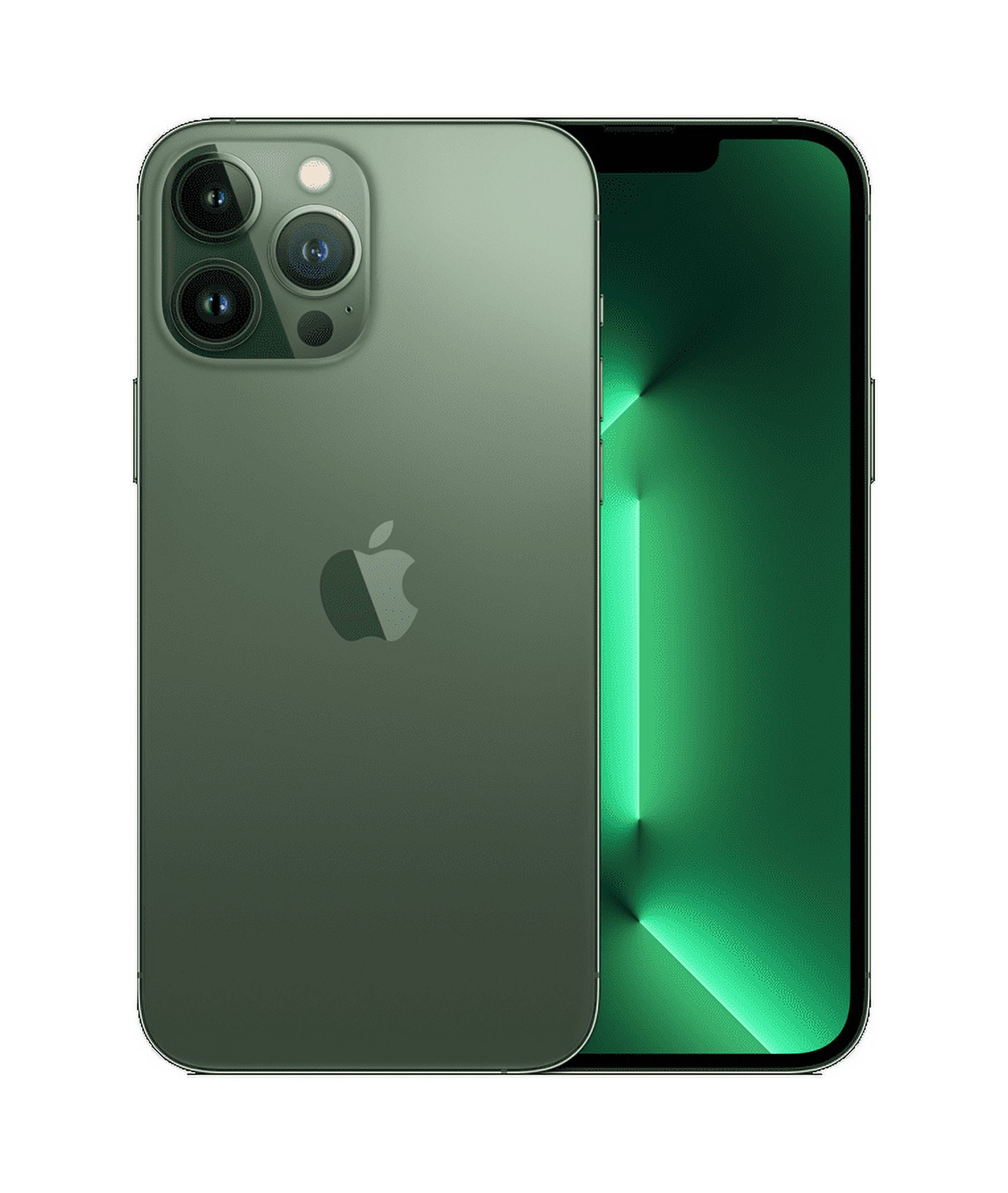 Apple iPhone 13 ミッドナイトグリーン 本体