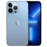 Pre-Owned Apple iPhone 13 Pro - 256GB - Sierra Blue - Fully Unlocked ( Fair)