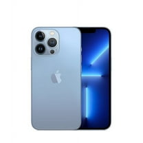Pre-Owned Apple iPhone 13 Pro - 256GB - Sierra Blue - Fully Unlocked ( Fair)