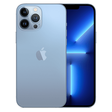 Pre-Owned Apple iPhone 13 Pro 5G Sierra Blue 128GB T-Mobile Only