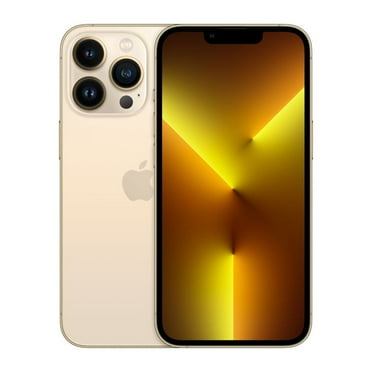 Pre-Owned Apple iPhone 13 Pro- Carrier Unlocked -512 GB Gold