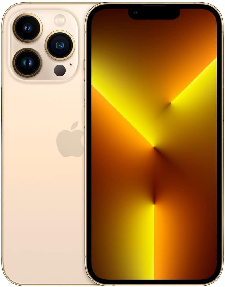 Pre-Owned Apple iPhone 13 Pro - Carrier Unlocked - 1 TB Gold (Good)