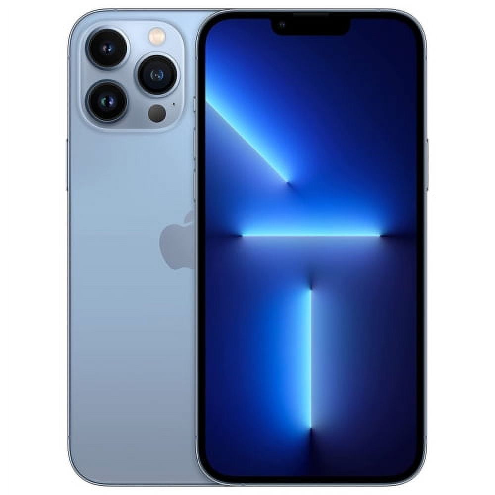 Restored Apple iPhone 13 Pro Max - Fully Unlocked - 256 GB Restored Apple iPhone 13 Pro Max - Fully Unlocked - 256 GB