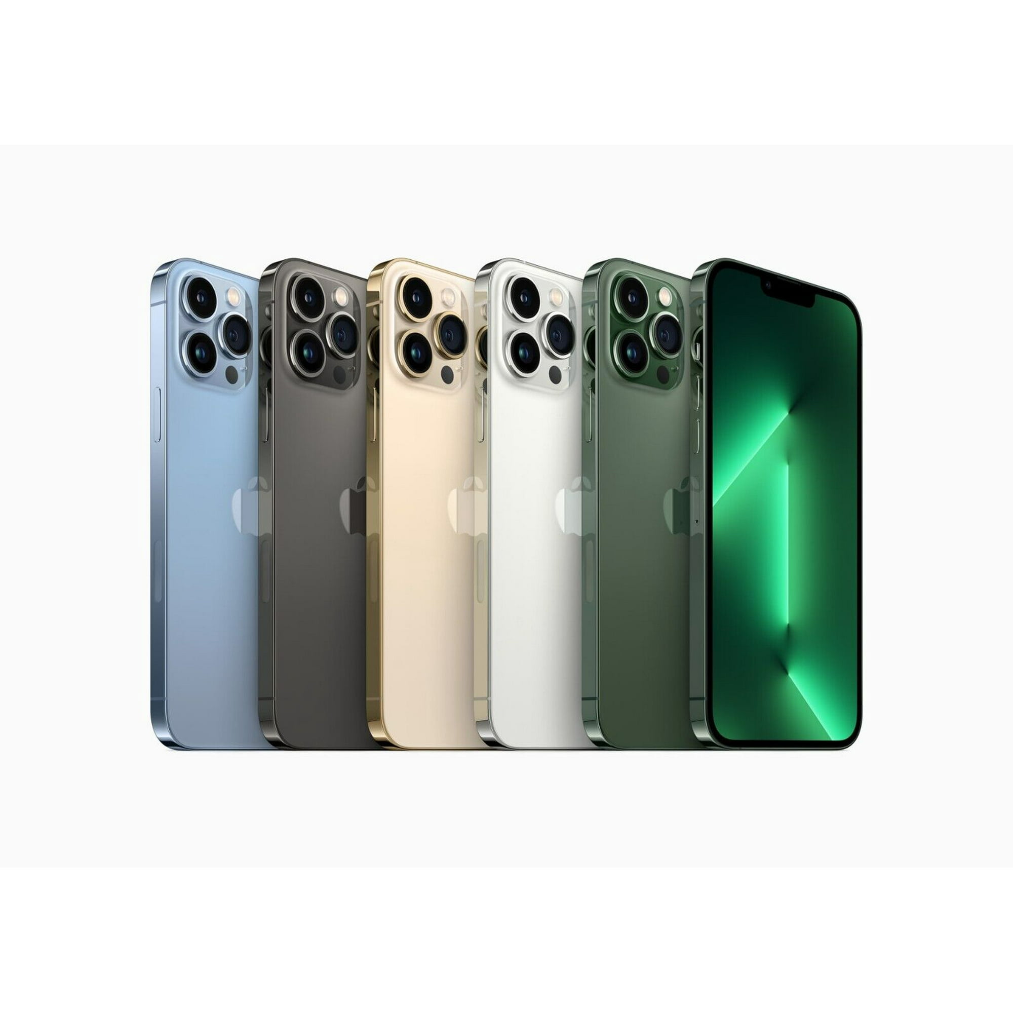 Apple iPhone 13 Pro Max - 1TB - Alpine Green (Unlocked) for sale online