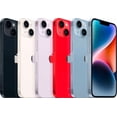 thumbnail image 1 of Pre-Owned Apple iPhone 14 - Carrier Unlocked - 512 GB Red (Like New), 1 of 3