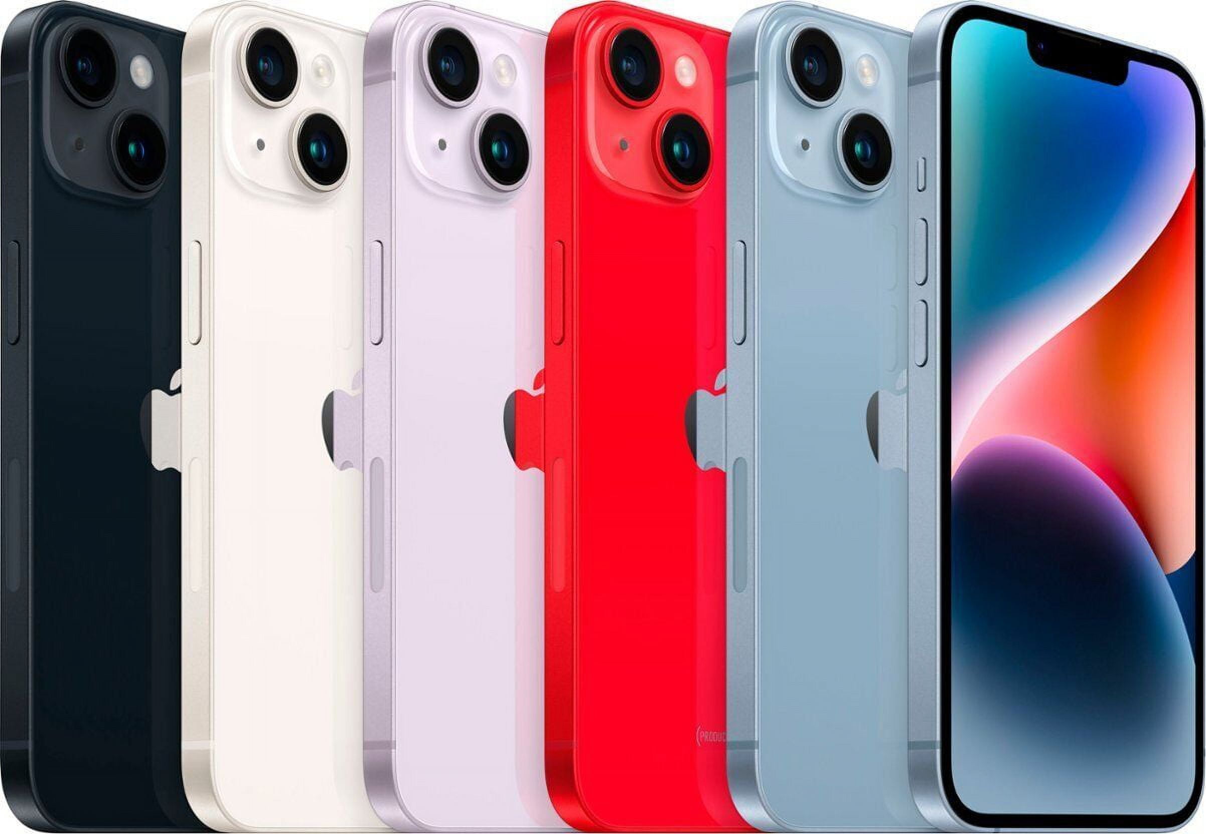 Iphone14plus 256gb 海外版 中古】Apple 海外版 【SIMフリー】 iPhone 14 Plus 256GB ブルー