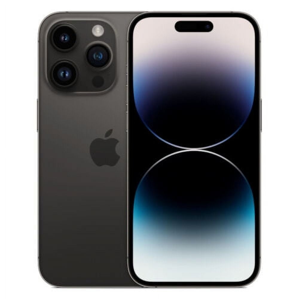 Apple iPhone 14 Pro Unlocked 256GB in Sophisticated Space Apple iPhone 14 Pro Unlocked 256GB in Sophisticated Space