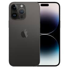 Apple iPhone 14 Pro Max Unlocked 512GB Space Black with 48MP
