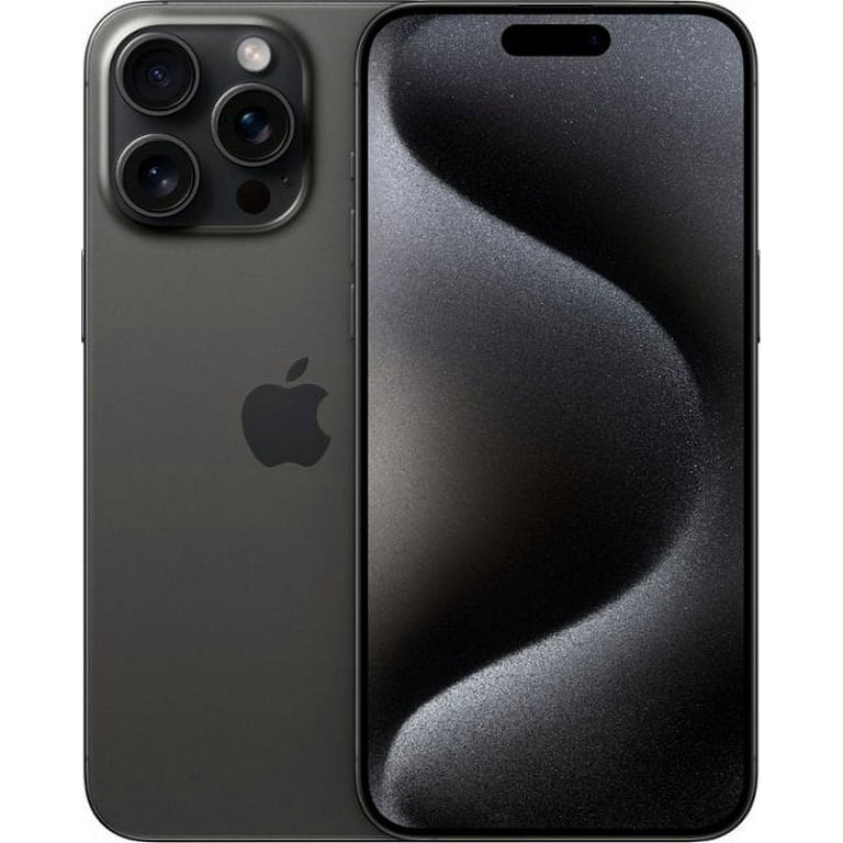 Apple iPhone 15 128GB ブラック Apple iPhone 15 Unlocked, Pre-Owned, 128GB, Black, Restored