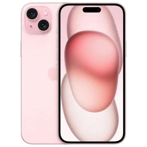 Pre-Owned Apple iPhone 15 Plus 128GB (AT&T) Pink MTXT3LL/A ( Good)