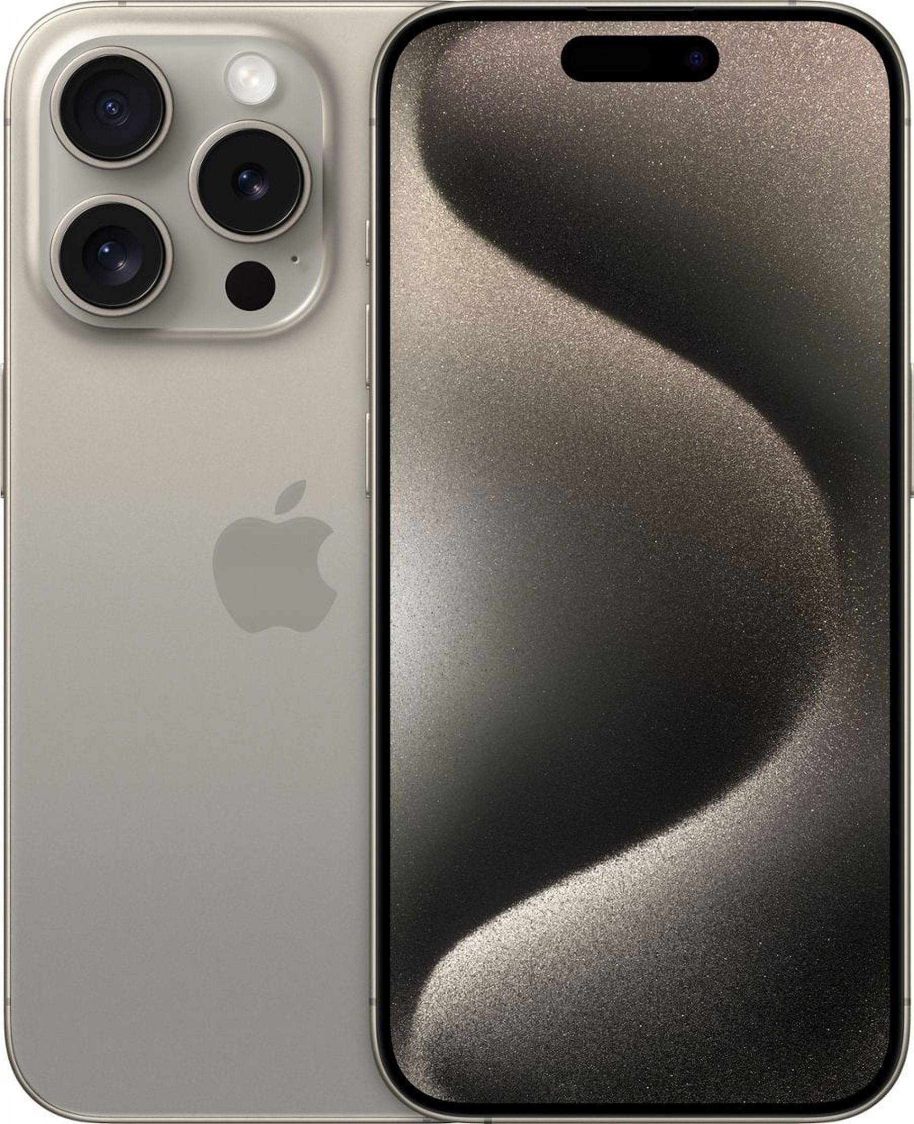 Pre-Owned Restored Apple iPhone 15 Pro 128GB Unlocked