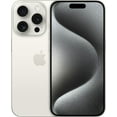 thumbnail image 1 of Pre-Owned Apple iPhone 15 Pro Max - T-Mobile - 512 GB White Titanium (Good), 1 of 1