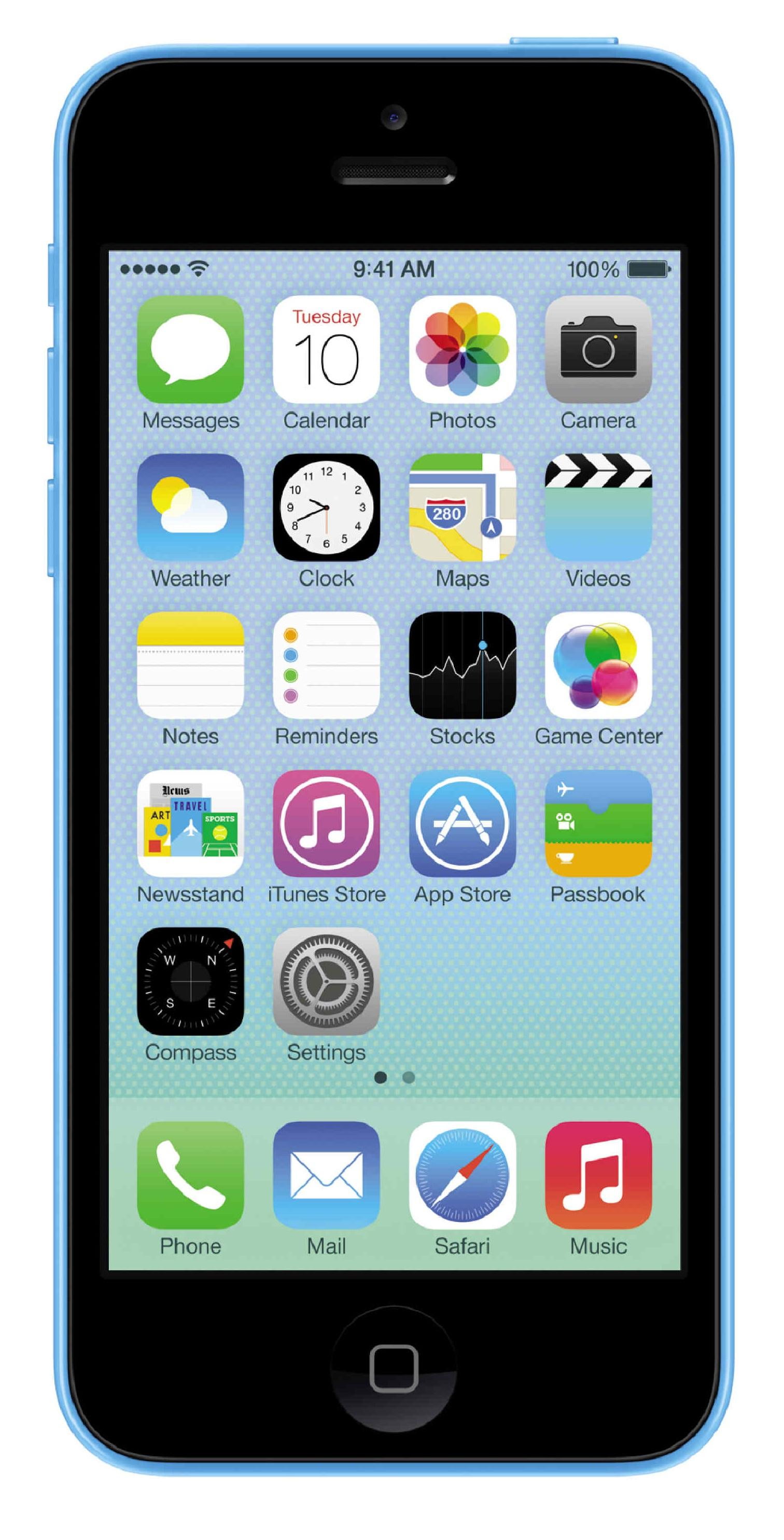 iPhone5c 32GB 新品 Apple iPhone 5C