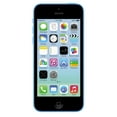 thumbnail image 1 of Pre-Owned Apple iPhone 5c 16GB Factory GSM Unlocked Cell Phone - Blue (Certified ), 1 of 3