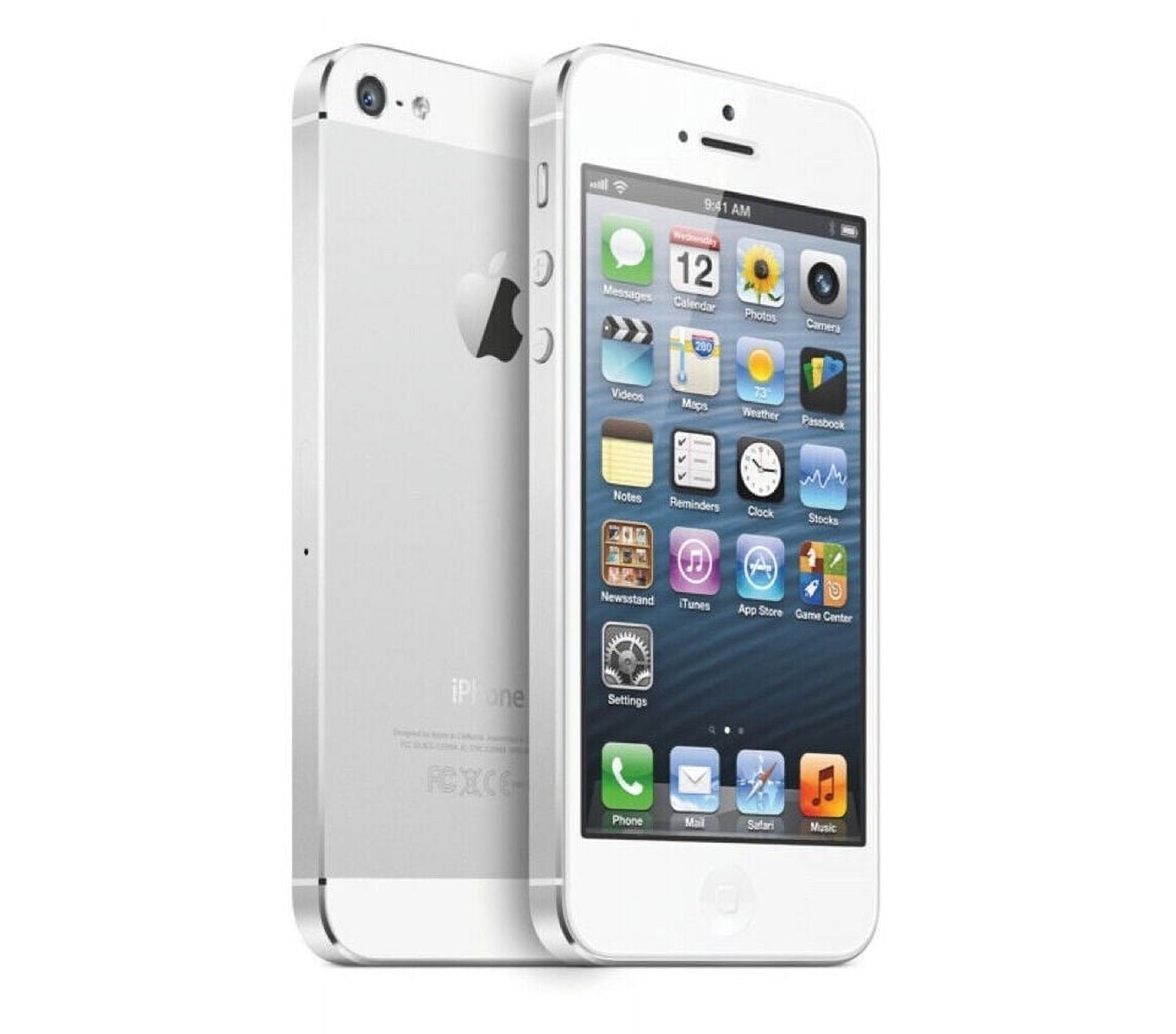 iPhone 5s in iPhone 5 Series | Silver - Walmart.com iPhone 5s in iPhone 5 Series | Silver - Walmart.com