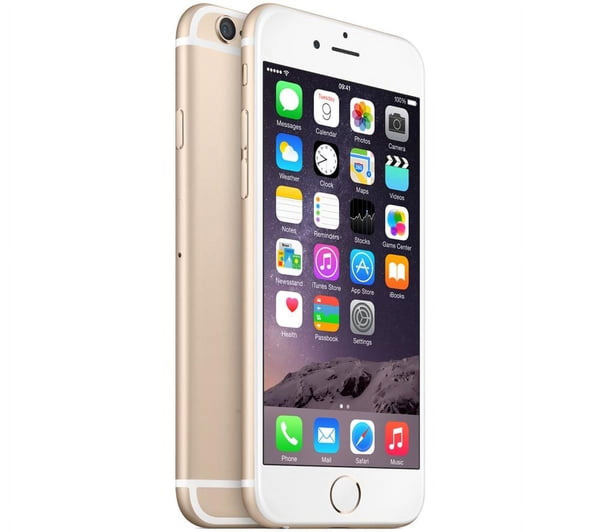 Apple iPhone 6+ (128GB) Gold - AT&T - Walmart.com Apple iPhone 6+ (128GB) Gold - AT&T - Walmart.com