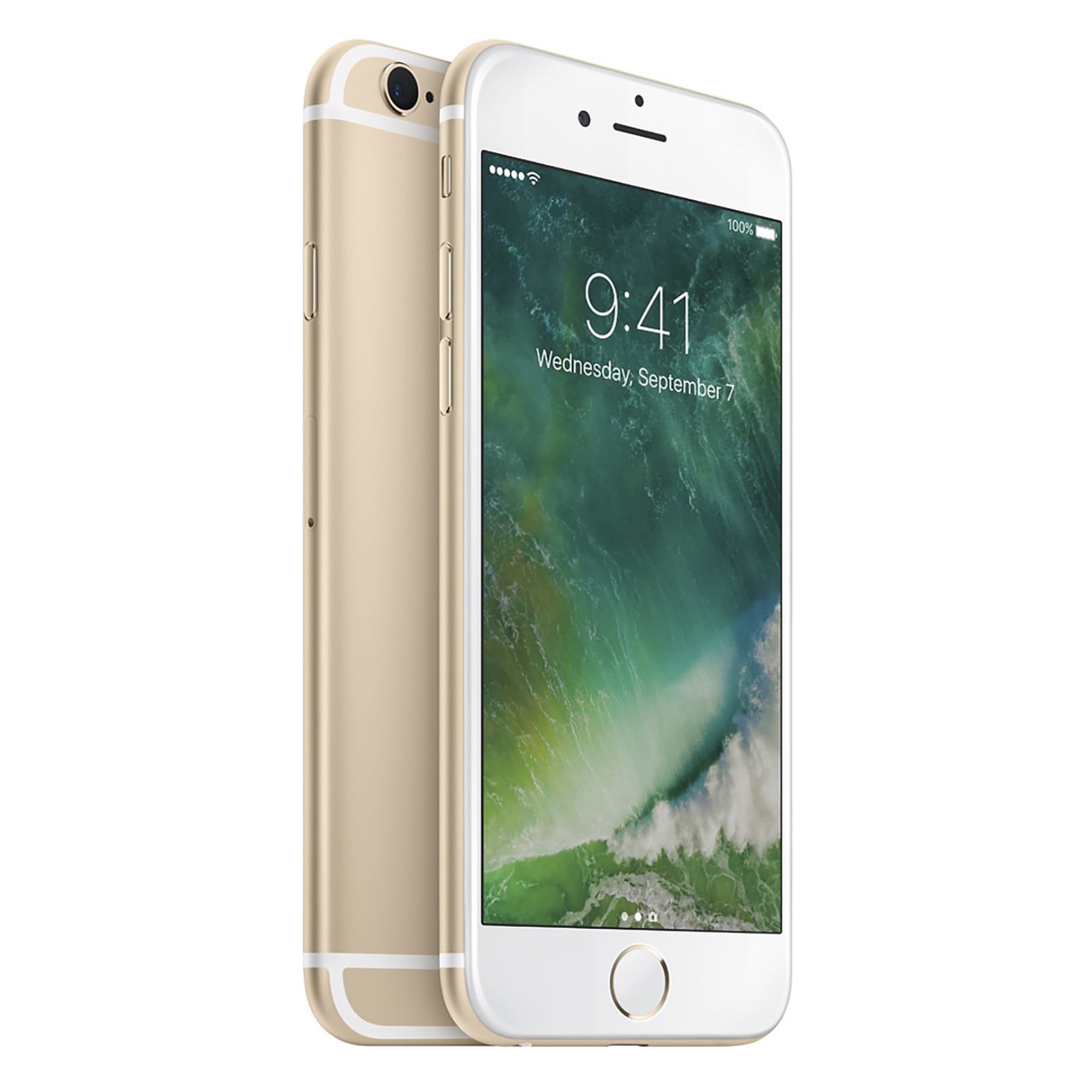 Apple iPhone 6 with FaceTime - 64GB, 4G LTE, Gold : Buy Online at Best  Price in KSA - Souq is now : Electronics