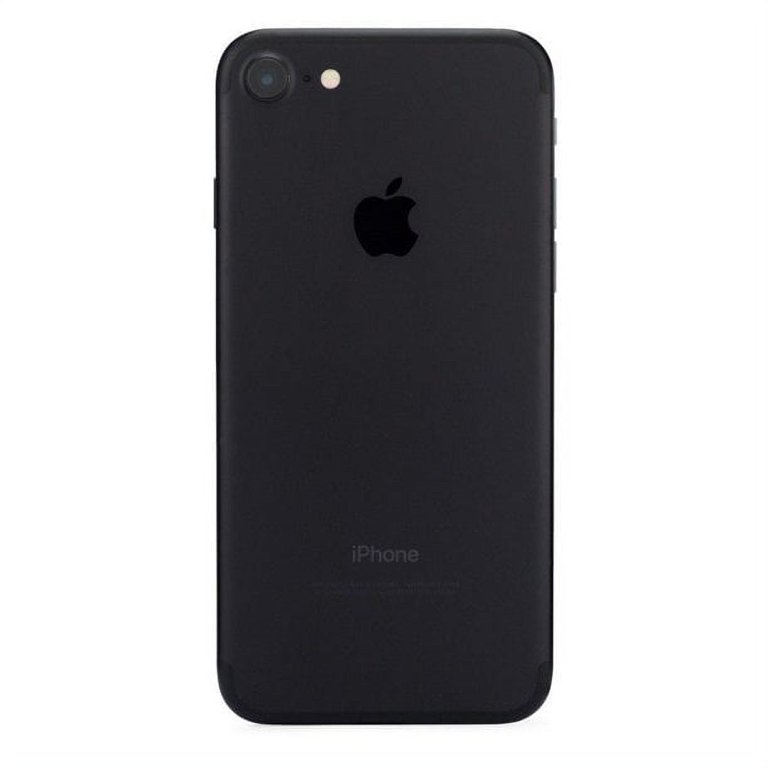 Apple iPhone 7 128gbブラック 【公式通販】