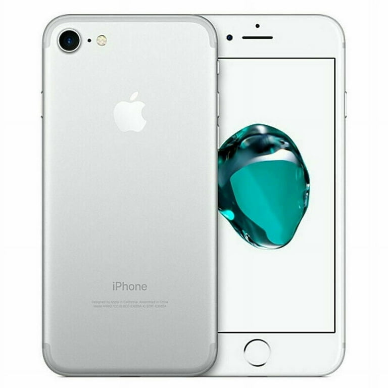 Pre-Owned Apple iPhone 7 256GB Unlocked GSM Smartphone Multi