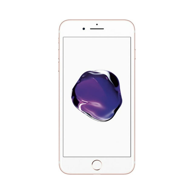 Pre-Owned Apple iPhone 7 32GB Factory GSM Unlocked T-Mobile AT&T 4G LTE - Rose Gold