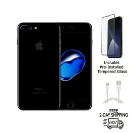 Pre-Owned Apple iPhone 7 Plus 128GB Matte Black B Grade GSM