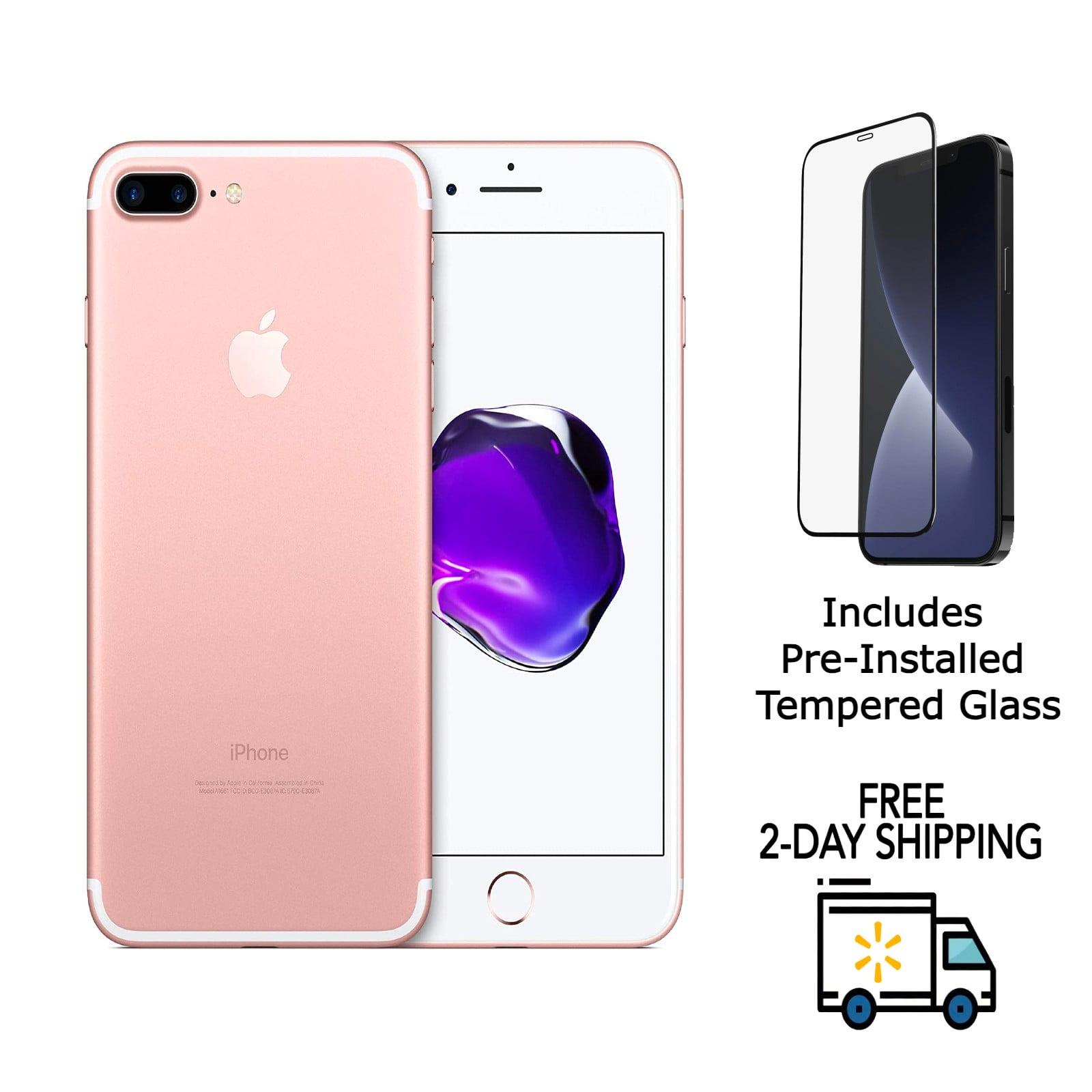 iphone 7s rosa