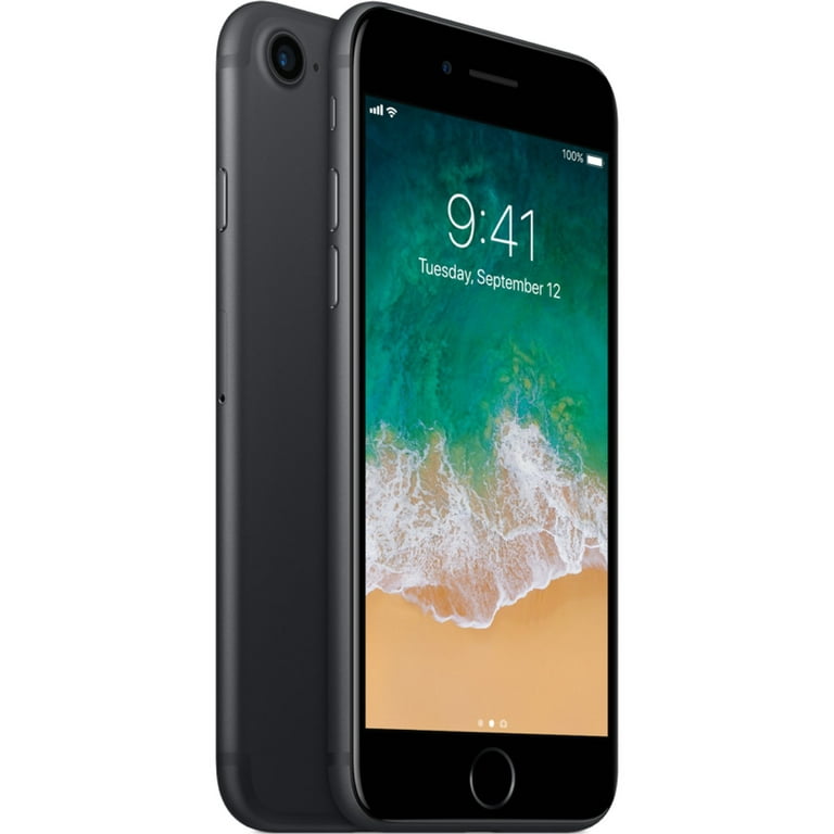 Pre-Owned Apple iPhone 7 Verizon/Unlocked 32GB Black
