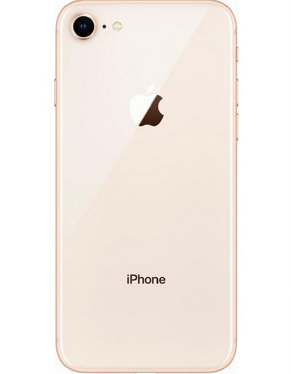 Pre-Owned Apple iPhone 8 64GB Gold GSM Unlocked B Grade