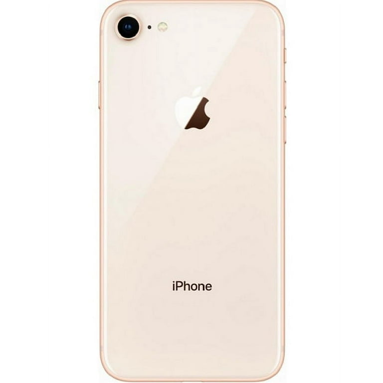 iPhone8 ゴールド 64GB Pre-Owned Apple iPhone 8 64GB, Gold - Locked Straight Talk