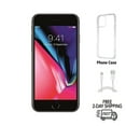 thumbnail image 1 of Pre-Owned Unlocked Apple iPhone 8 Cell Phone 64GB 2GB RAM 1821 mAh Space Gray, Wireless Charging, Water-Resistant, Voice-Activated, 1 of 6