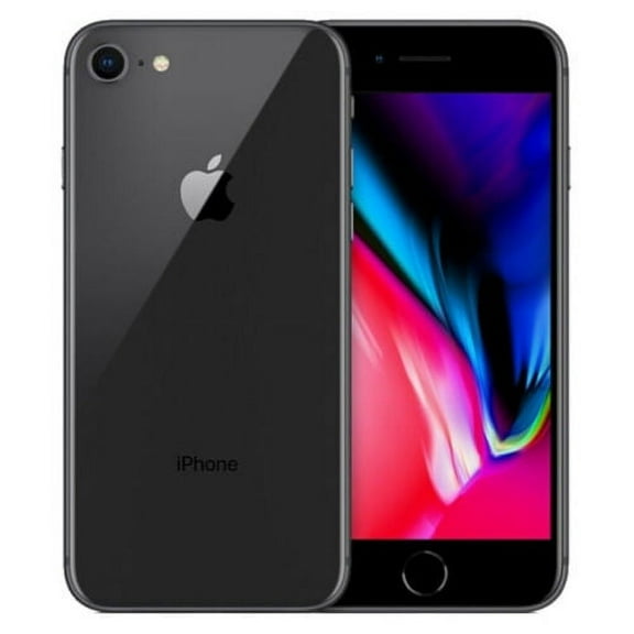 Pre-Owned Apple iPhone 8 Plus 256GB Space Gray at&t