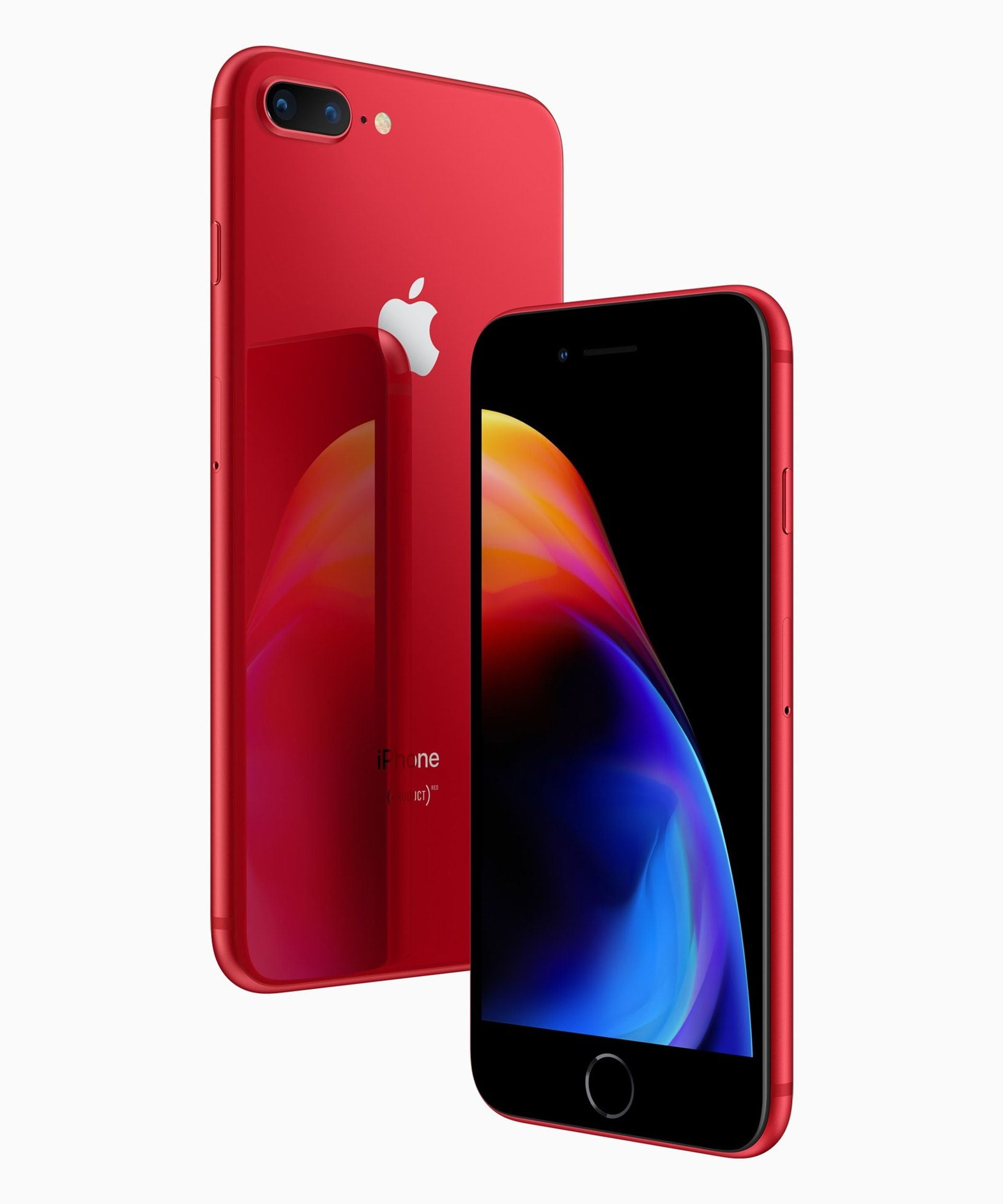 Pre-Owned Apple iPhone 8 Plus 64GB Red Fully Unlocked Brand New  (Refurbished: Good)