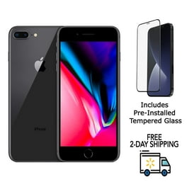 Apple iPhone 8 64GB GSM Unlocked Phone 12MP Camera - Space Gray (Used)