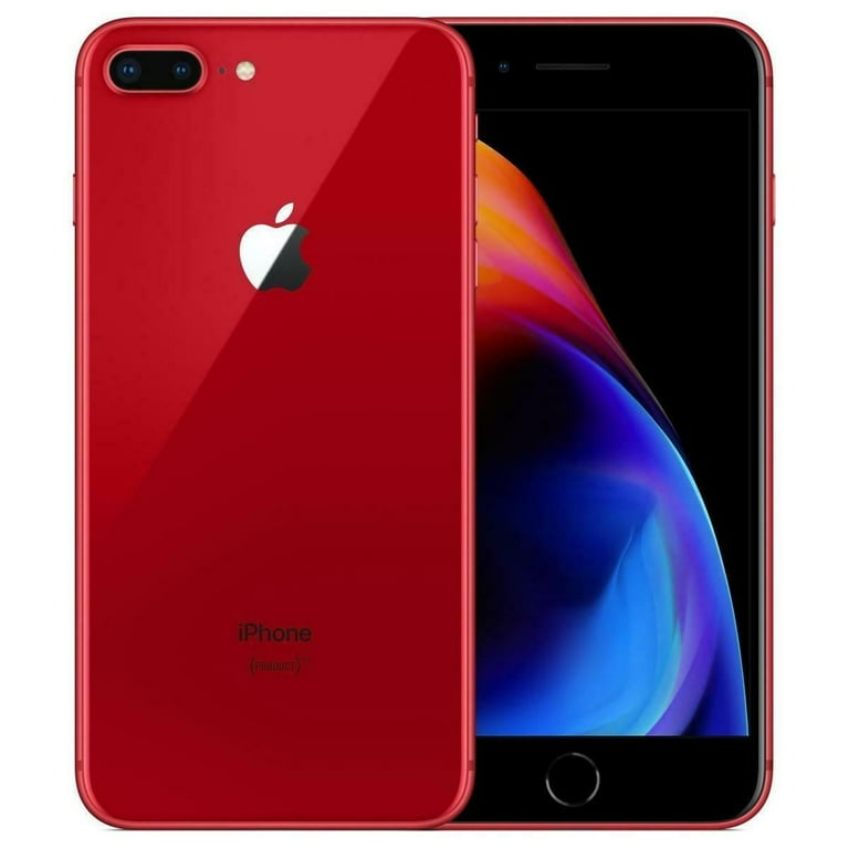 Pre-Owned Apple iPhone 8 Plus - Carrier Unlocked - 128 GB