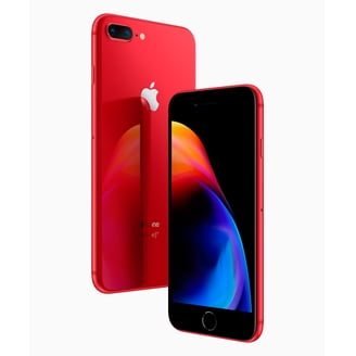 iPhone 8 Plus Unlocked in Unlocked iPhone | Red - Walmart.com